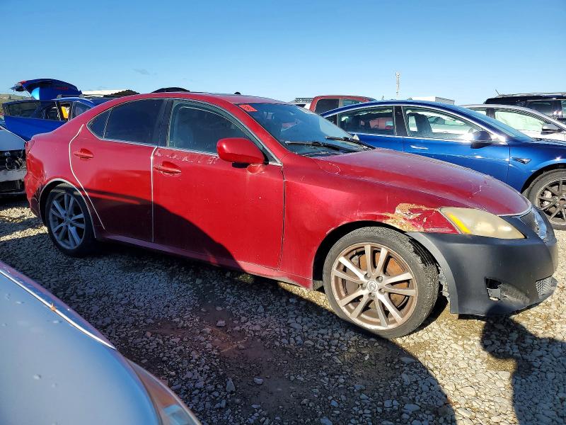 Aukcja sprzedaży 2006 Lexus Is, vin: JTHBE262862000158, numer aukcji: 72265295