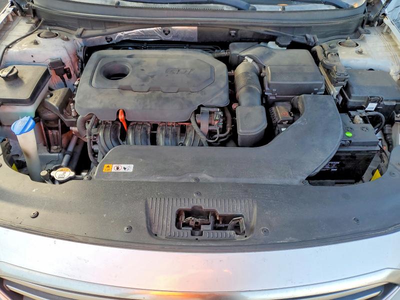 Продажа на аукционе авто 2015 Hyundai Sonata, vin: 5NPE34AF8FH098861, номер лота: 99490995