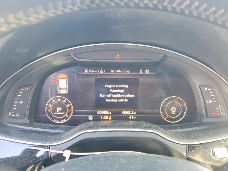 Продаж на аукціоні авто 2017 Audi Q7, vin: WA1LAAF7XHD027211, номер лоту: 73061235
