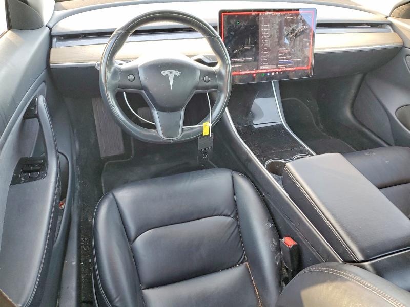 Продаж на аукціоні авто 2018 Tesla Model 3, vin: 5YJ3E1EB3JF070660, номер лоту: 75500105