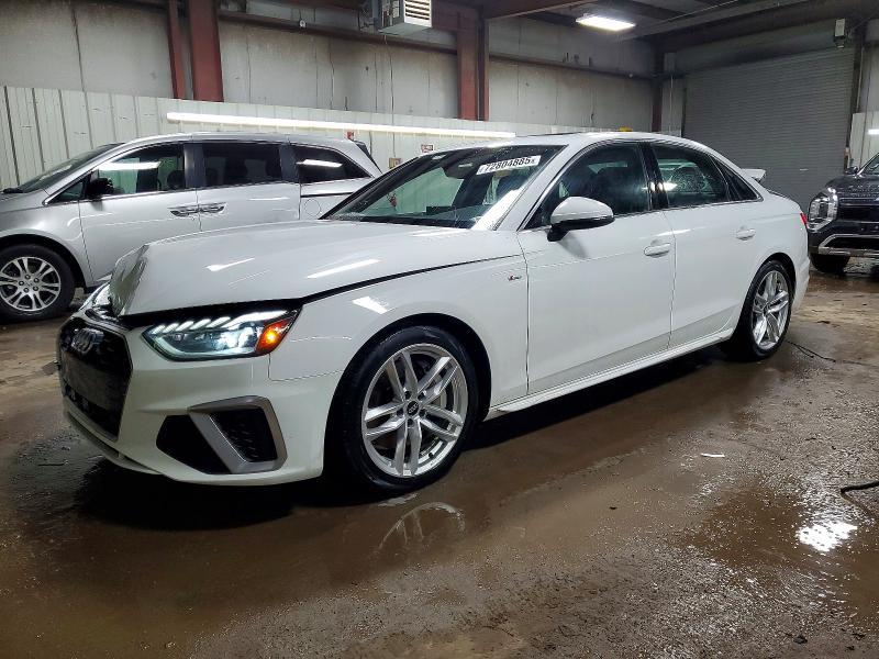 Auction sale of the 2022 Audi A4, vin: WAUEAAF44NA021029, lot number: 72804885