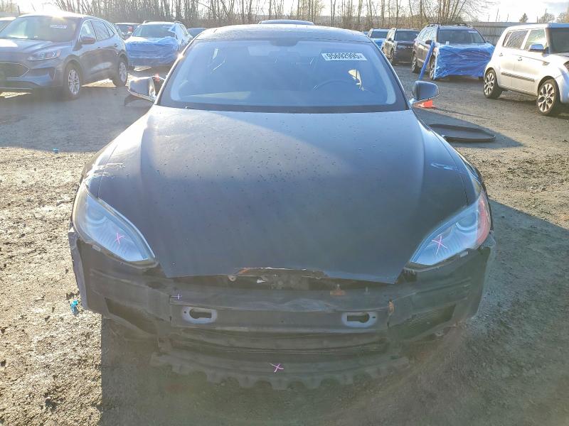 2012 Tesla Model S მანქანა იყიდება აუქციონზე, vin: 5YJSA1CP8CFP02979, აუქციონის ნომერი: 95692995