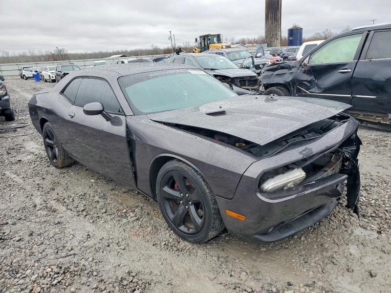 72765785 :رقم المزاد ، 2C3CDYAG5DH685615 vin ، 2013 Dodge Challenger مزاد بيع