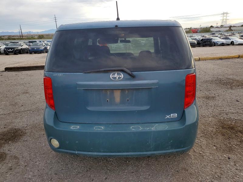 54729886 :رقم المزاد ، JTLKE50E381018893 vin ، 2008 Toyota Scion مزاد بيع