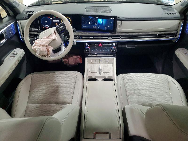 Продаж на аукціоні авто 2025 Hyundai Santa Fe L, vin: 5NMP3DG19SH067467, номер лоту: 73339585