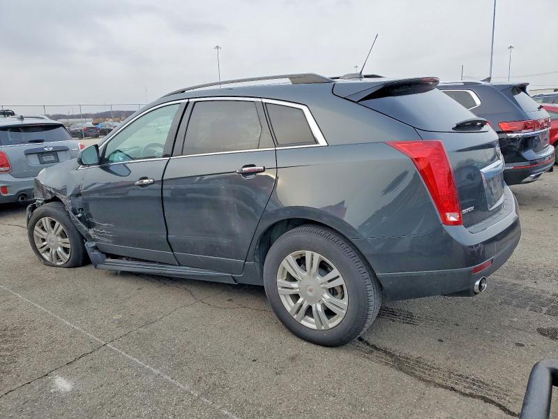 Aukcja sprzedaży 2015 Cadillac Srx, vin: 3GYFNAE31FS576079, numer aukcji: 73302055
