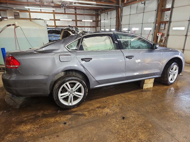 2014 Volkswagen Passat მანქანა იყიდება აუქციონზე, vin: 1VWBN7A36EC110761, აუქციონის ნომერი: 72867285