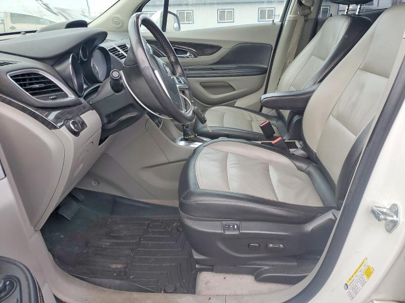 Продаж на аукціоні авто 2014 Buick Encore, vin: KL4CJGSB6EB588395, номер лоту: 75557735