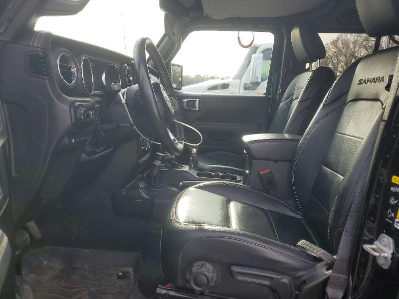 Продаж на аукціоні авто 2023 Jeep Wrangler, vin: 1C4JJXP68PW580254, номер лоту: 73912925