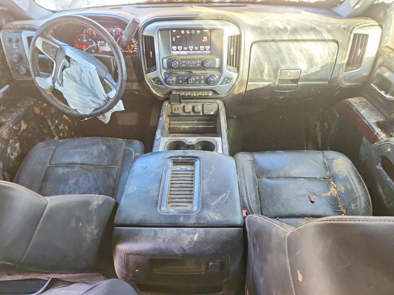 2016 Gmc Sierra მანქანა იყიდება აუქციონზე, vin: 3GTU2NEC8GG257358, აუქციონის ნომერი: 72901905