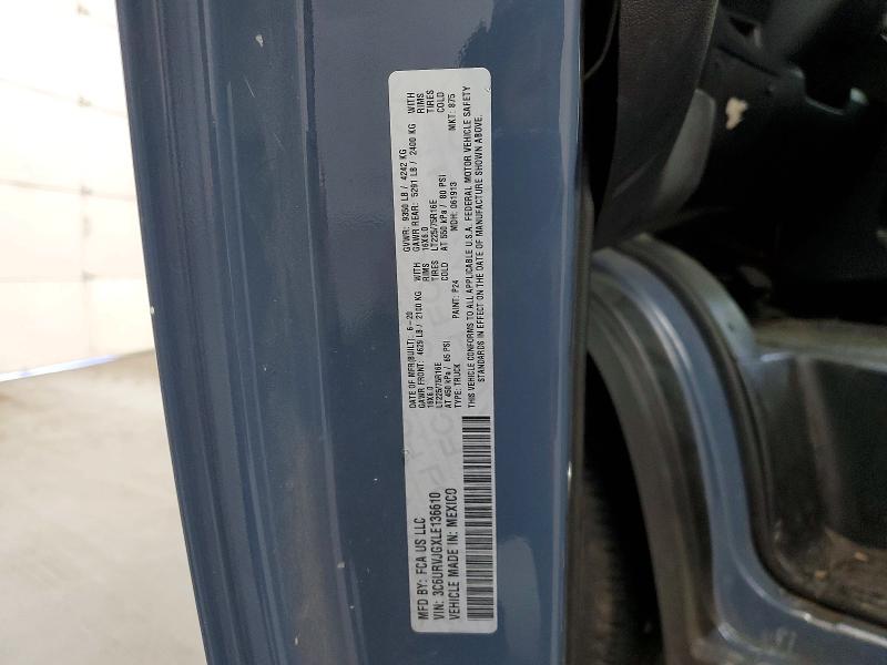 Продажа на аукционе авто 2020 Ram Promaster 3500, vin: 3C6URVJGXLE136610, номер лота: 72731865