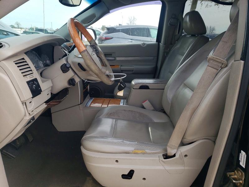 Продажа на аукционе авто 2007 Chrysler Aspen, vin: 1A8HW582X7F507377, номер лота: 99710035