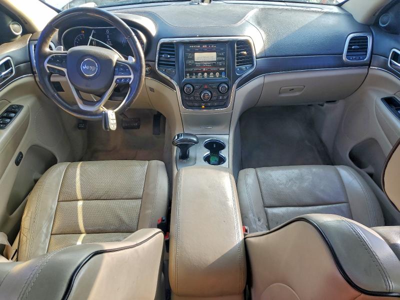 91011545 :رقم المزاد ، 1C4RJFCG3FC663778 vin ، 2015 Jeep Grand Cherokee مزاد بيع