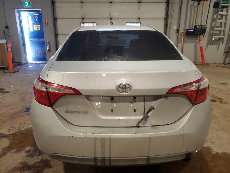 2015 Toyota Corolla მანქანა იყიდება აუქციონზე, vin: 2T1BURHE6FC281267, აუქციონის ნომერი: 74912065