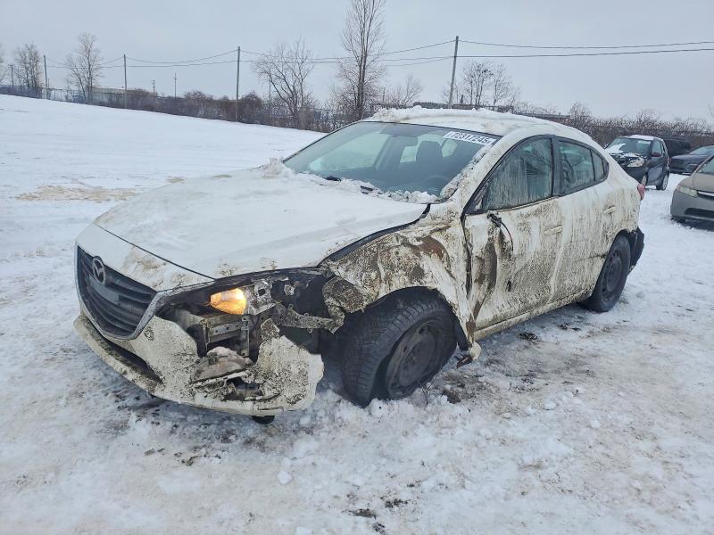 Aukcja sprzedaży 2015 Mazda 3, vin: 3MZBM1U79FM226079, numer aukcji: 72317245