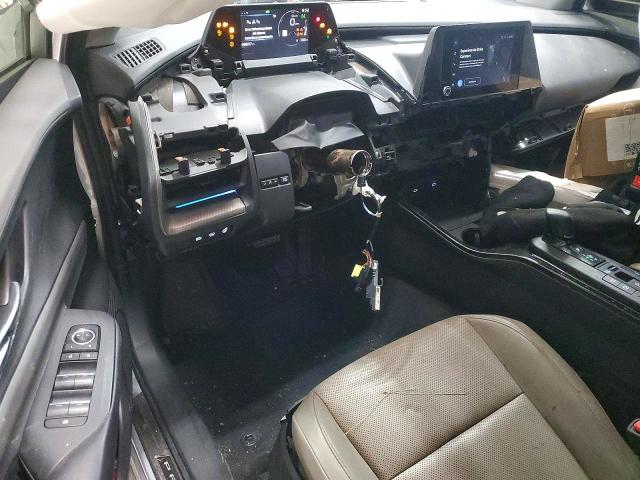 47449906 :رقم المزاد ، JTDACAAU6R3031946 vin ، 2024 Toyota Prius مزاد بيع