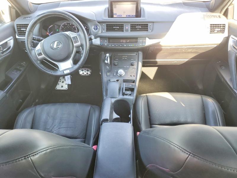 72911035 :رقم المزاد ، JTHKD5BH1D2170129 vin ، 2013 Lexus Ct 200 مزاد بيع