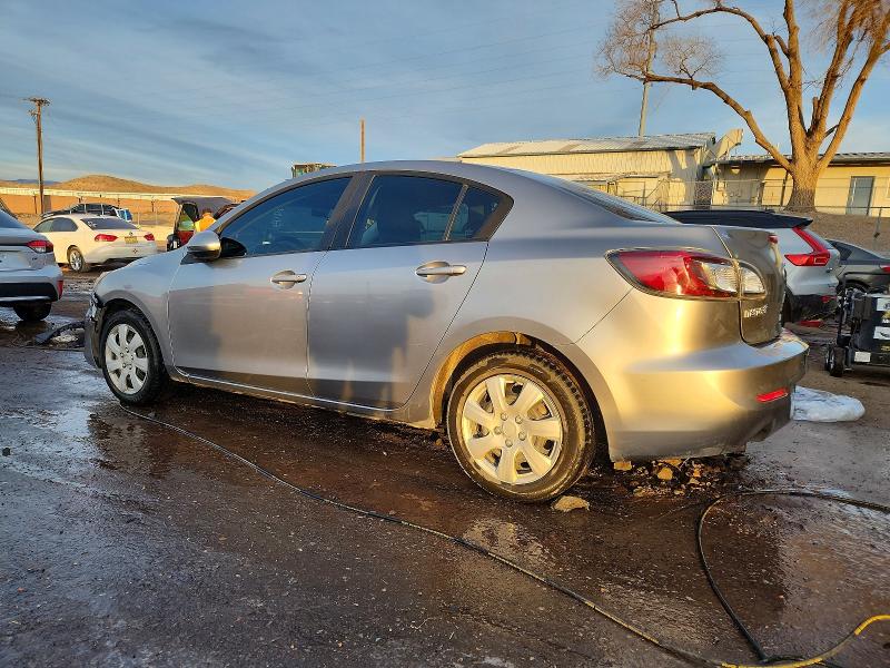 Продаж на аукціоні авто 2013 Mazda 3, vin: JM1BL1UP1D1775291, номер лоту: 74123665