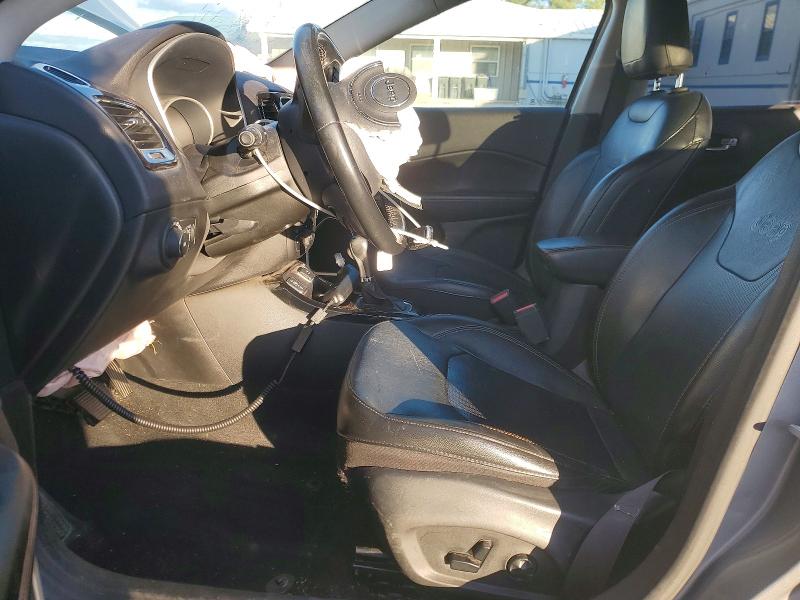 Aukcja sprzedaży 2020 Jeep Compass, vin: 3C4NJCCB7LT122556, numer aukcji: 73852695