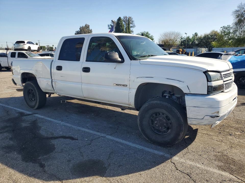 Продажа на аукционе авто 2007 Chevrolet Silverado, vin: 1GCHC23U37F199587, номер лота: 75506965