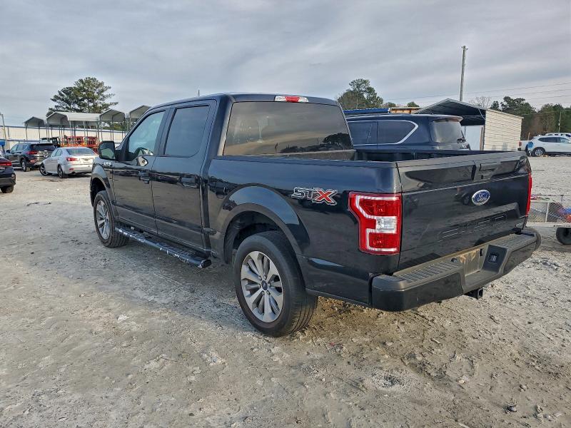 Продажа на аукционе авто 2018 Ford F150, vin: 1FTEW1CP7JFD76051, номер лота: 99610995
