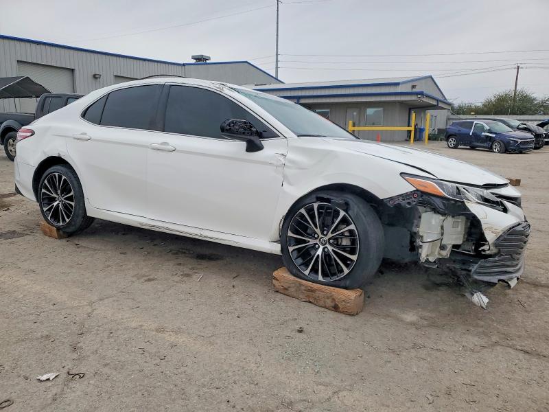 2018 Toyota Camry მანქანა იყიდება აუქციონზე, vin: JTNB11HK0J3070966, აუქციონის ნომერი: 98604165