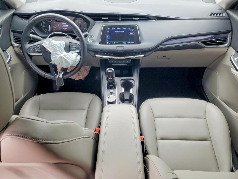 Aukcja sprzedaży 2023 Cadillac Xt4, vin: 1GYAZAR48PF101715, numer aukcji: 98351575
