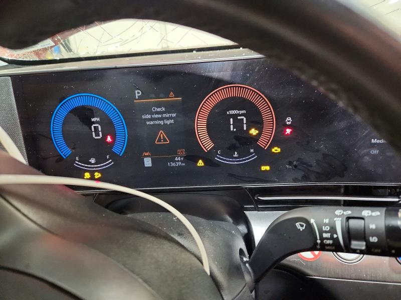 Продаж на аукціоні авто 2025 Hyundai Kona Sel, vin: KM8HBCAB8SU300519, номер лоту: 75942335