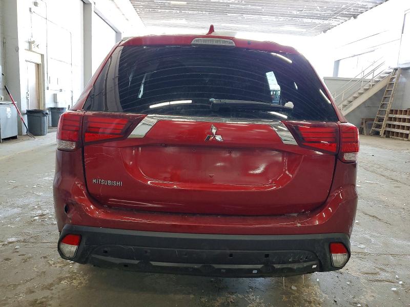 Продаж на аукціоні авто 2019 Mitsubishi Outlander, vin: JA4AD3A38KZ024719, номер лоту: 73639895