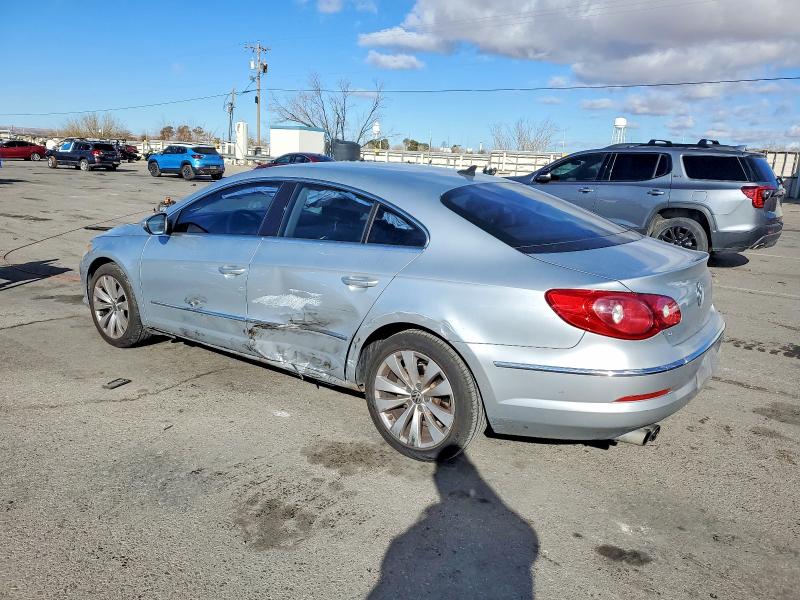 Aukcja sprzedaży 2012 Volkswagen Cc Sport, vin: WVWMP7AN2CE552655, numer aukcji: 99538305