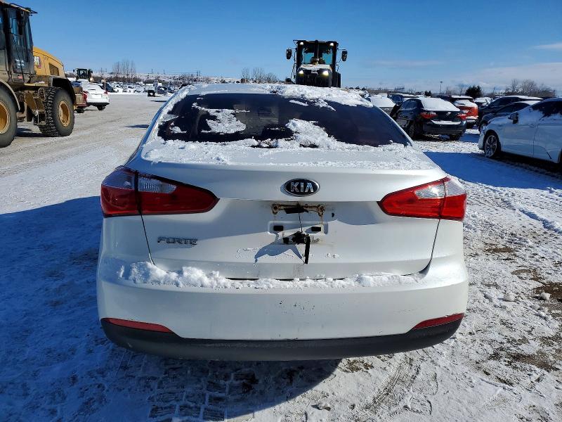 Продажа на аукционе авто 2014 Kia Forte, vin: KNAFX4A6XE5201623, номер лота: 98702275