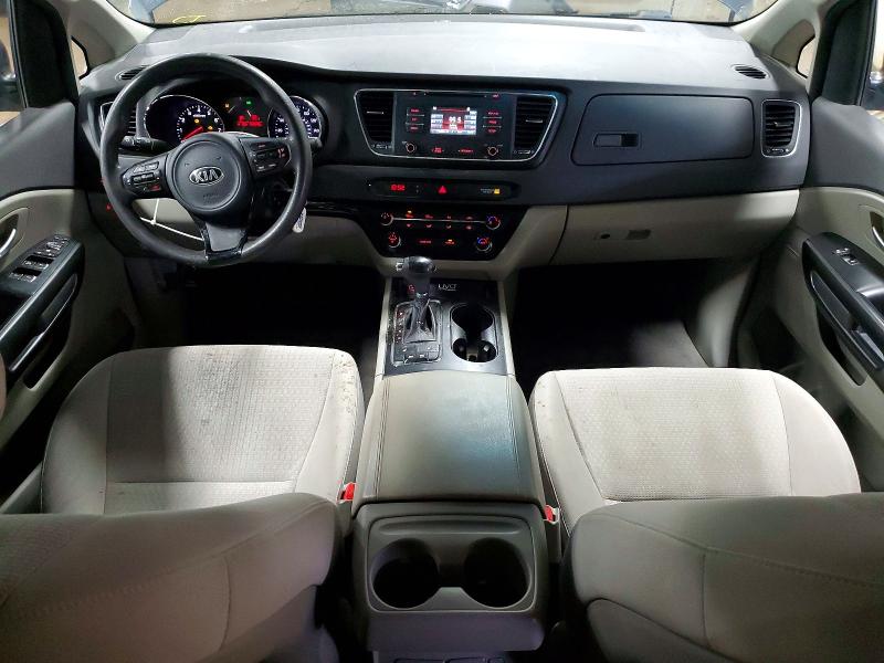Aukcja sprzedaży 2016 Kia Sedona, vin: KNDMB5C11G6201779, numer aukcji: 72953555