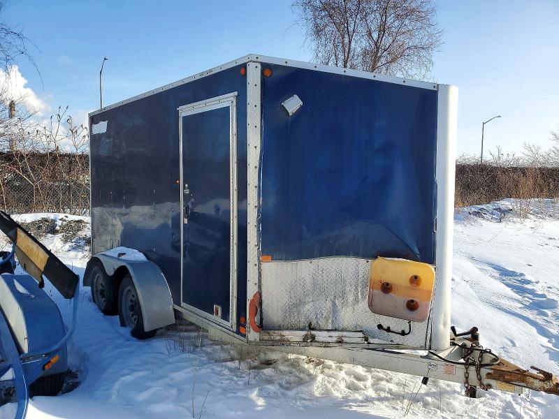 Aukcja sprzedaży 2008 Cargo Trailer, vin: 5FGC6122481039118, numer aukcji: 97857085