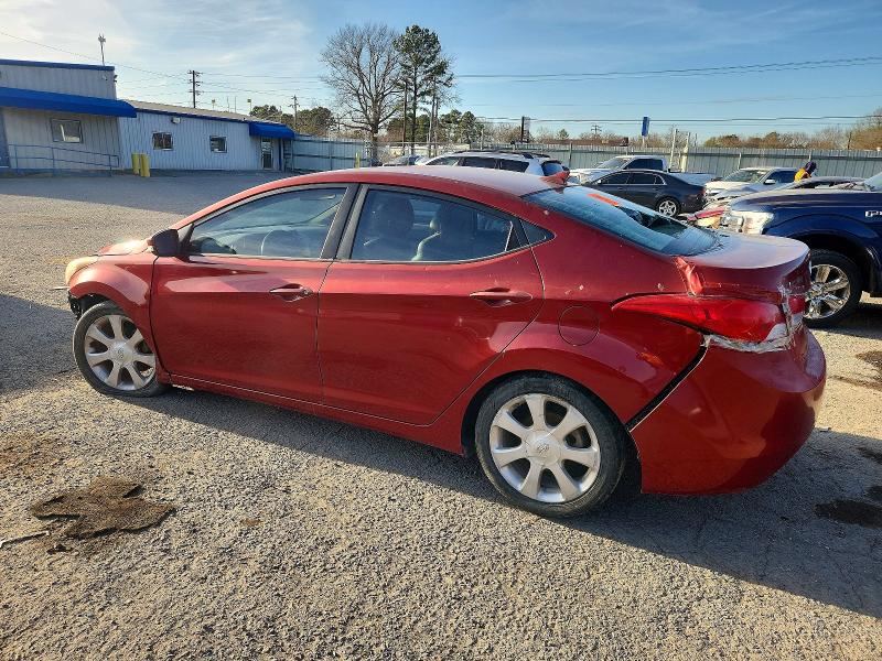 73458805 :رقم المزاد ، KMHDH4AE5BU096551 vin ، 2011 Hyundai Elantra مزاد بيع