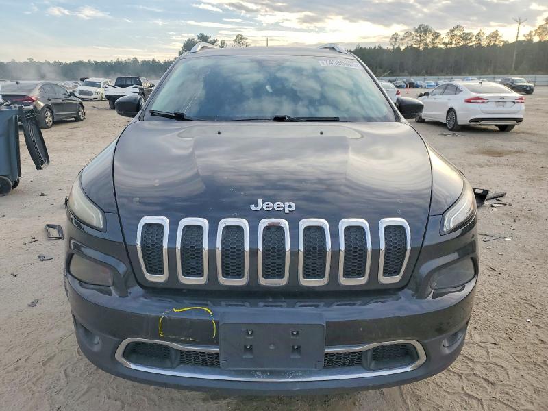 74580365 :رقم المزاد ، 1C4PJLDS8FW585537 vin ، 2015 Jeep Cherokee مزاد بيع