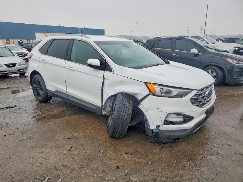 Продажа на аукционе авто 2020 Ford Edge Sel, vin: 2FMPK4J97LBA20080, номер лота: 97526535