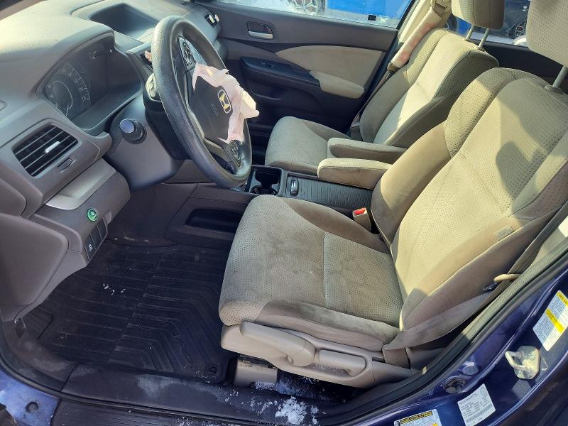 Aukcja sprzedaży 2012 Honda Cr-v, vin: 5J6RM3H57CL800093, numer aukcji: 74187985