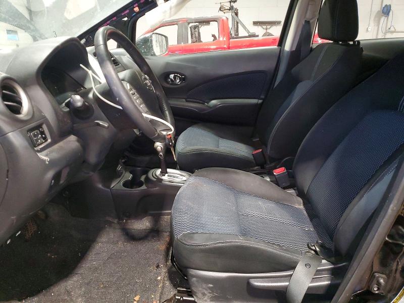 2019 Nissan Versa Note მანქანა იყიდება აუქციონზე, vin: 3N1CE2CP8KL360080, აუქციონის ნომერი: 99924715