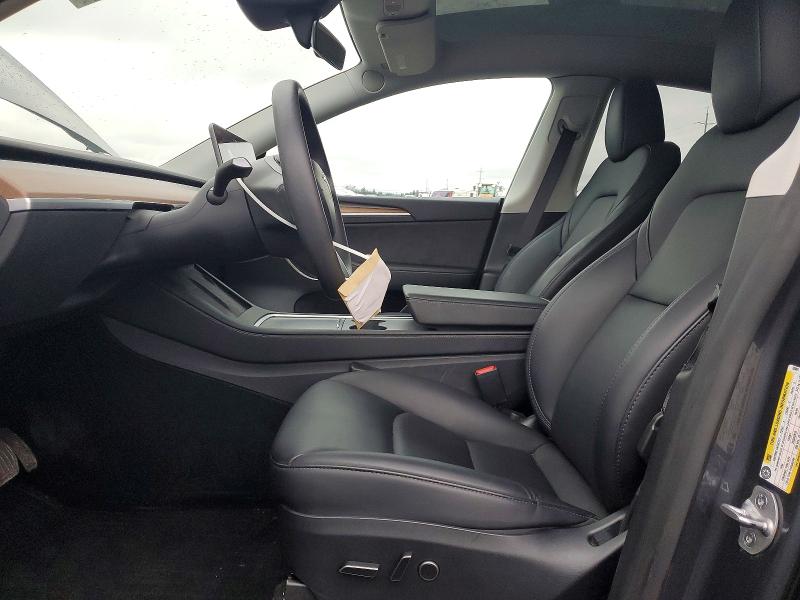Aukcja sprzedaży 2023 Tesla Model Y, vin: 7SAYGDEE4PF889801, numer aukcji: 97956715