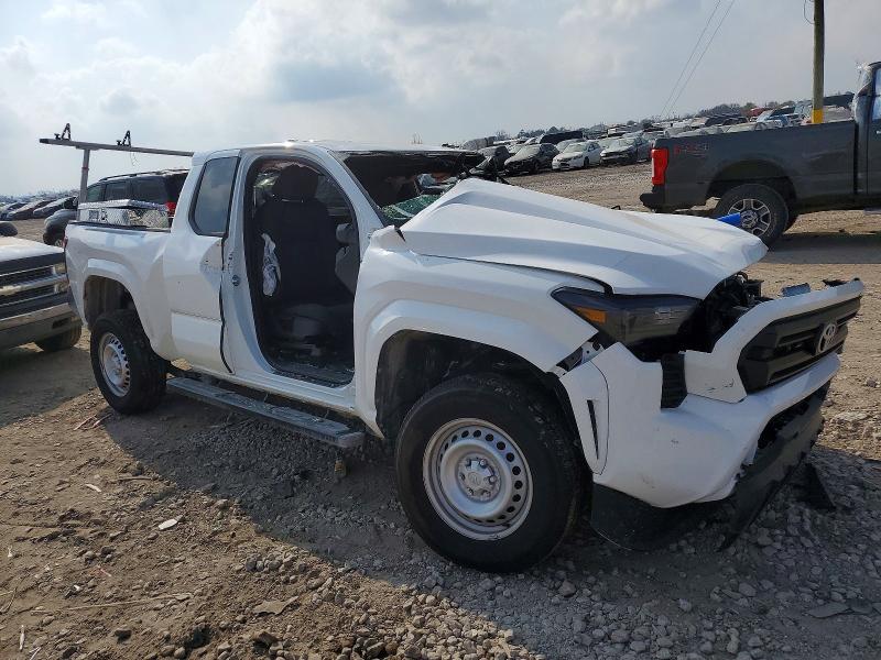 2024 Toyota Tacoma მანქანა იყიდება აუქციონზე, vin: 3TYJDAHN6RT013526, აუქციონის ნომერი: 98547875