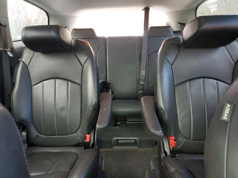 99324255 :رقم المزاد ، 5GAKVBKD3GJ262820 vin ، 2016 Buick Enclave مزاد بيع