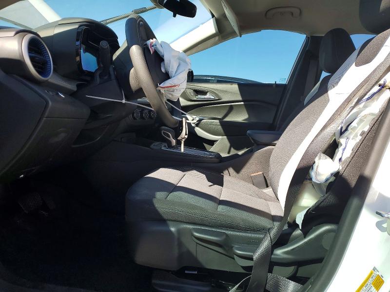 74966275 :رقم المزاد ، KL77LFEP2TC017297 vin ، 2026 Chevrolet Trax مزاد بيع
