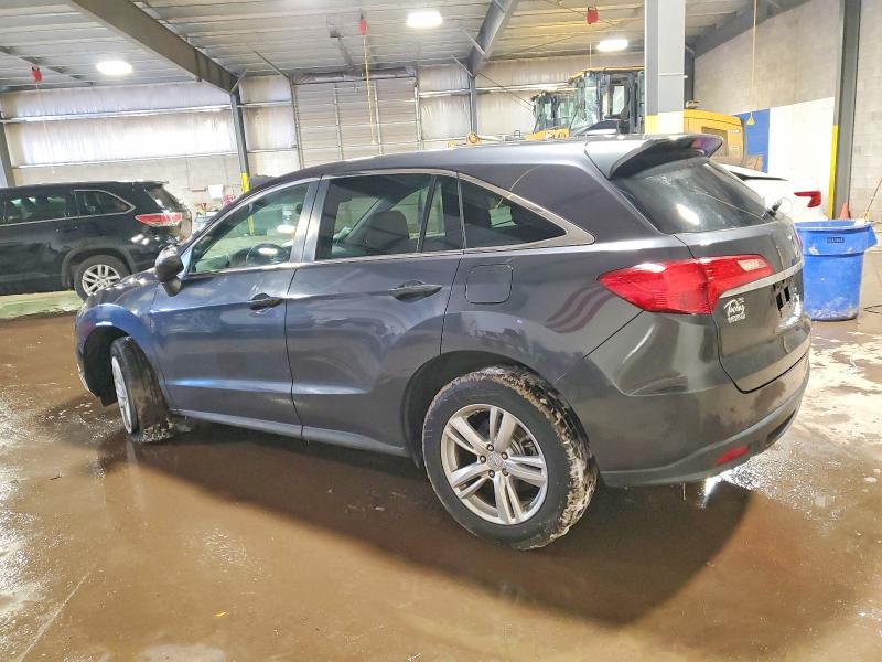 Продажа на аукционе авто 2015 Acura Rdx, vin: 5J8TB3H37FL006314, номер лота: 73965105