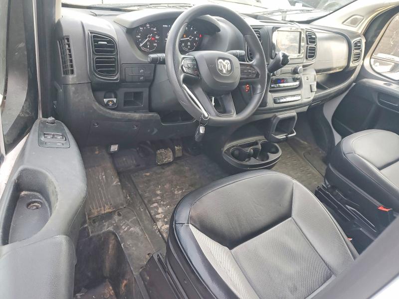 Aukcja sprzedaży 2023 Ram Promaster 2500, vin: 3C6LRVDG1PE535256, numer aukcji: 73813035