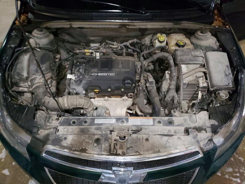 2014 Chevrolet Cruze Lt მანქანა იყიდება აუქციონზე, vin: 1G1PE5SB2E7360986, აუქციონის ნომერი: 98675245