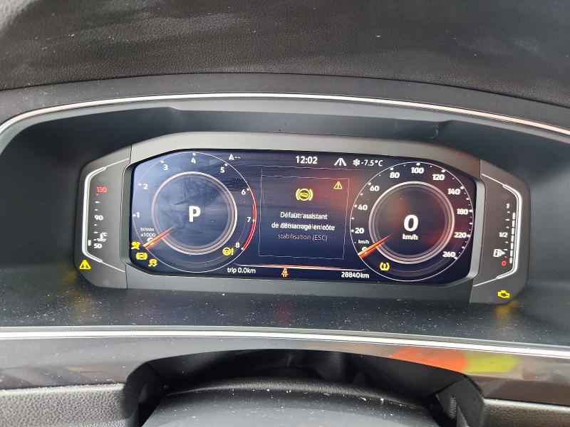 72262165 :رقم المزاد ، 3VV8B7AX4PM142183 vin ، 2023 Volkswagen Tiguan مزاد بيع