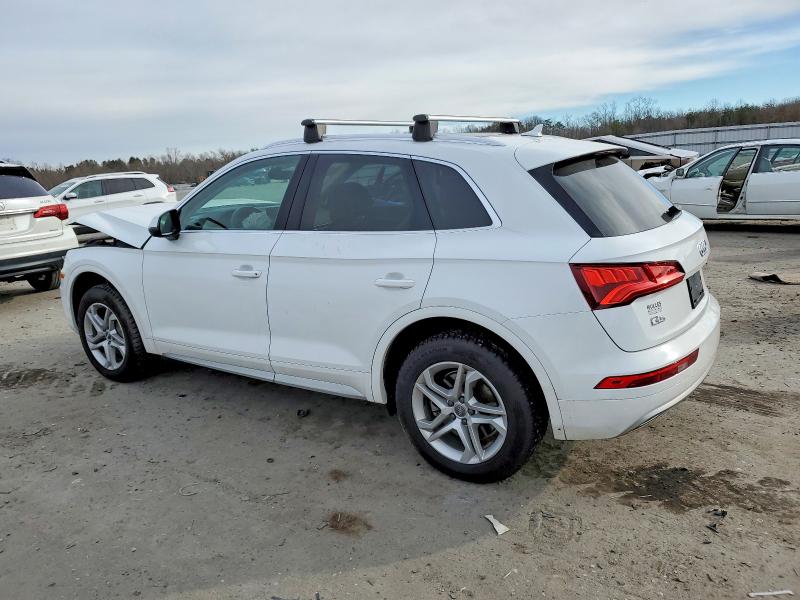 Продажа на аукционе авто 2019 Audi Q5, vin: WA1ANAFY7K2046838, номер лота: 73103325