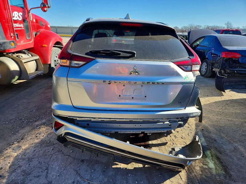 Продаж на аукціоні авто 2022 Mitsubishi Eclipse Cross, vin: JA4ASWAAXNZ001467, номер лоту: 98897665