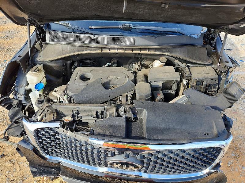 Продажа на аукционе авто 2018 Kia Sorento Lx, vin: 5XYPG4A38JG357531, номер лота: 76265625