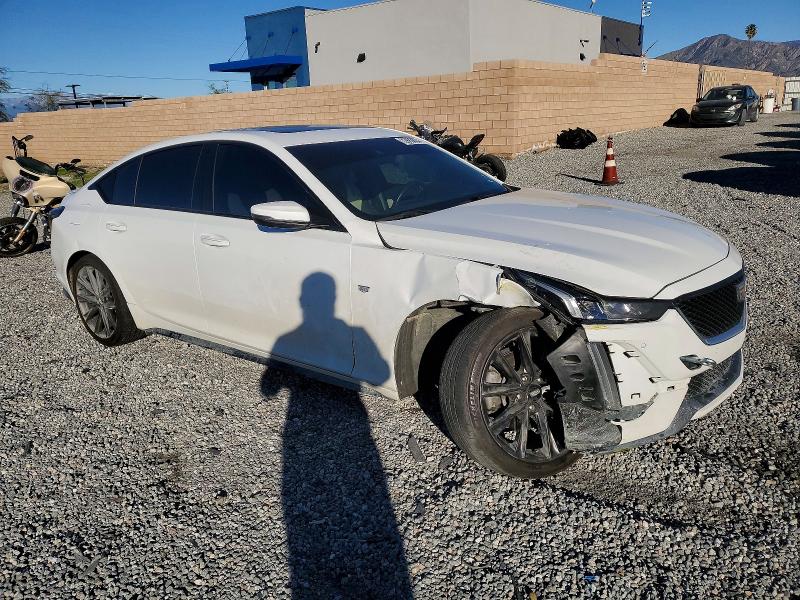 Продаж на аукціоні авто 2024 Cadillac Ct5, vin: 1G6DP5RK7R0125012, номер лоту: 72686625